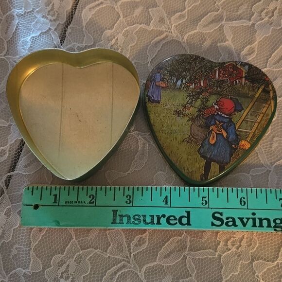 Vintage Trinket Boxs Old - Picture 11 of 17